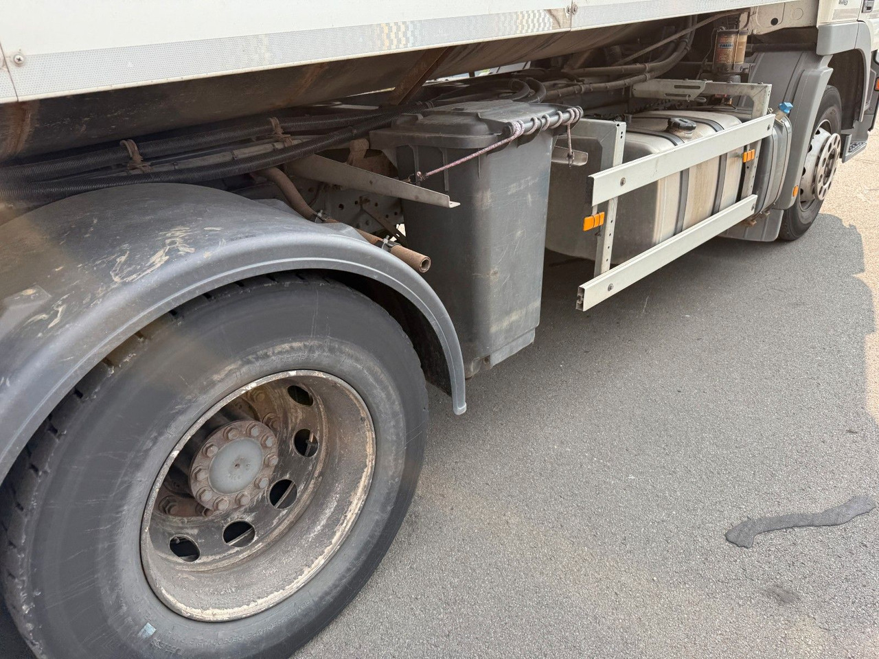Mercedes-Benz Actros MP3 2532 6x2 Faun Rotorpress 521 - Xe tải chở rác: hình 5 Mercedes-Benz Actros MP3 2532 6x2 Faun Rotorpress 521 - Xe tải chở rác: hình 5