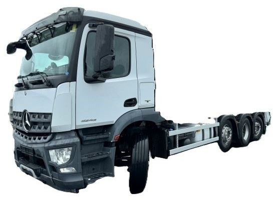 Mercedes-Benz Arocs 3243 8x2 Mercedes-Benz Arocs 3243 8x2 - Xe tải khung gầm: hình 1 Mercedes-Benz Arocs 3243 8x2 Mercedes-Benz Arocs 3243 8x2 - Xe tải khung gầm: hình 1