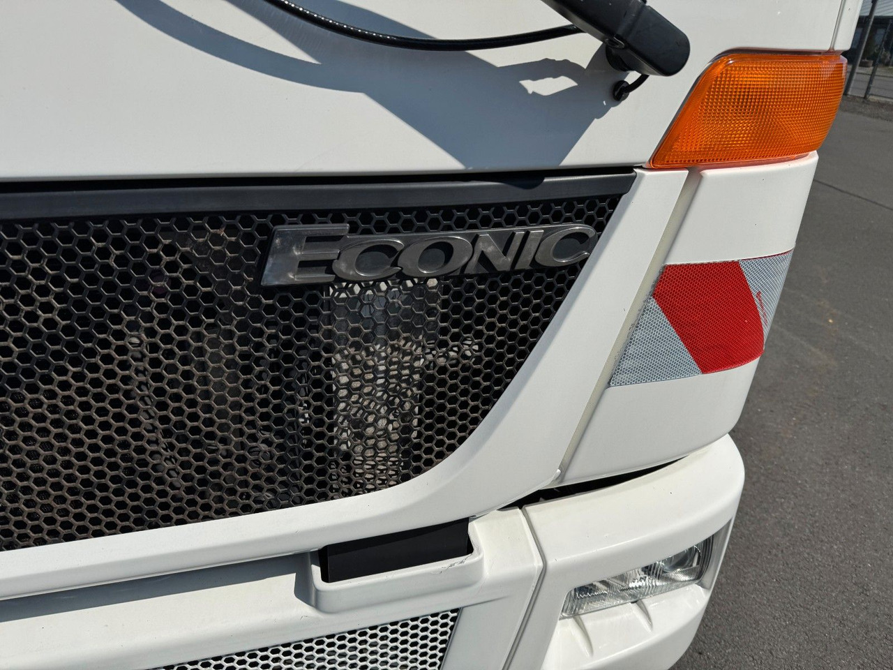 Xe tải chở rác Mercedes-Benz Econic 2633 6x2 Faun Variopress 522 + Zoeller: hình 11