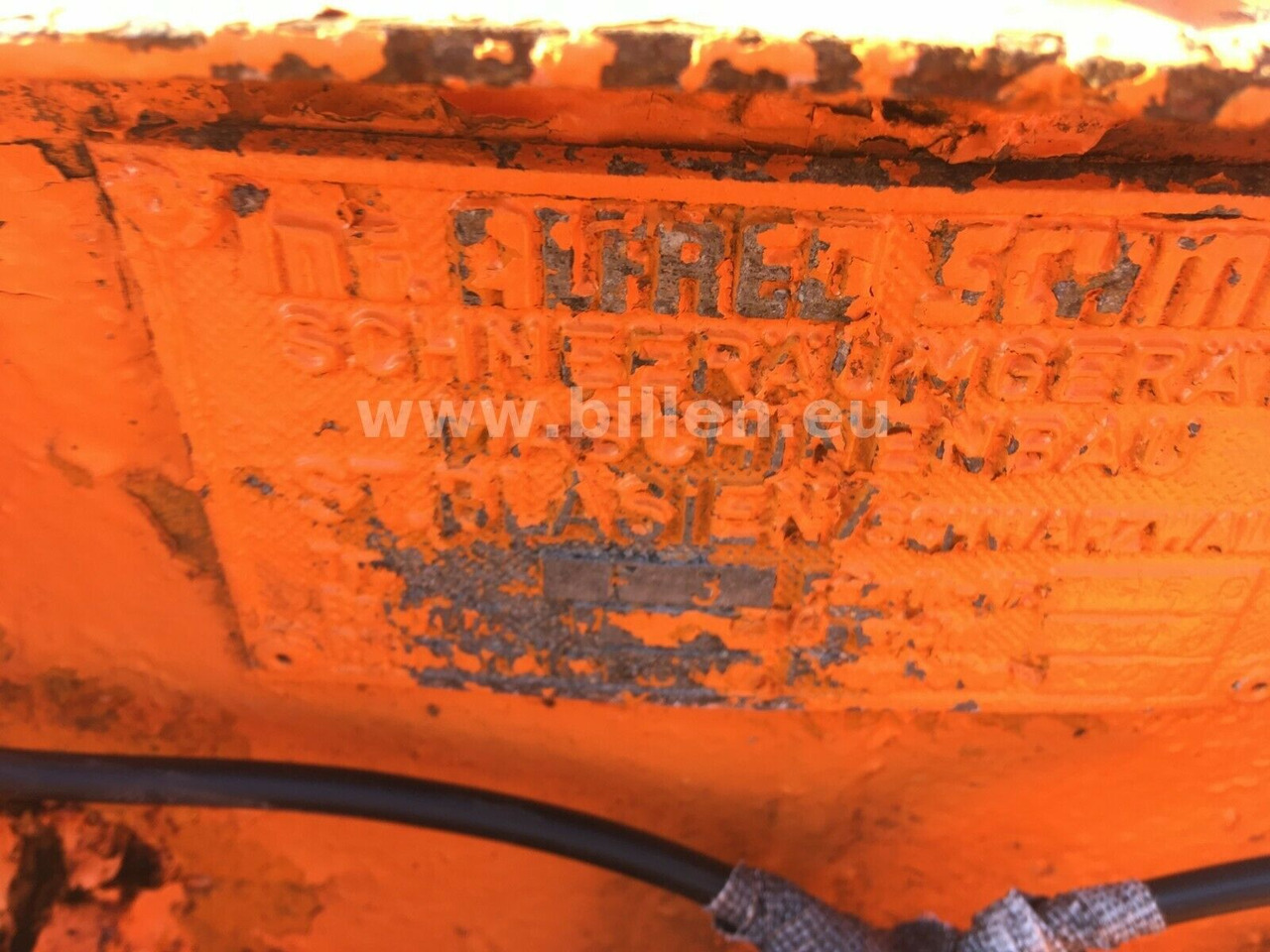 Schmidt Elektrohydraulik Schneepflug Schmidt Schmidt Elektrohydraulik Schneepflug Schmidt - Cày tuyết cho Tiện ích/ Xe đặc dụng: hình 4 Schmidt Elektrohydraulik Schneepflug Schmidt Schmidt Elektrohydraulik Schneepflug Schmidt - Cày tuyết cho Tiện ích/ Xe đặc dụng: hình 4