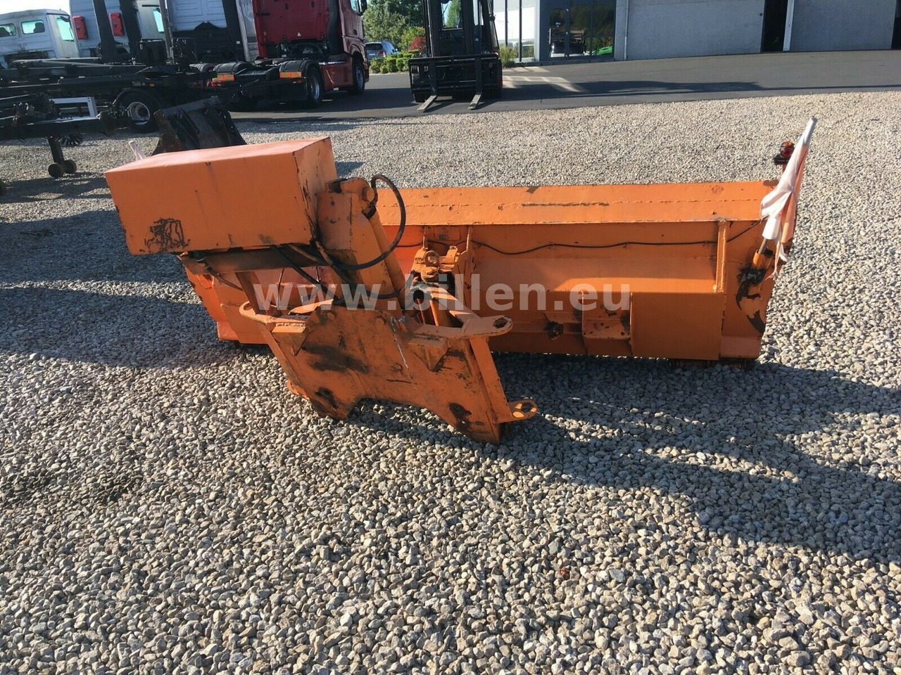 Schmidt Elektrohydraulik Schneepflug Schmidt Schmidt Elektrohydraulik Schneepflug Schmidt - Cày tuyết cho Tiện ích/ Xe đặc dụng: hình 2 Schmidt Elektrohydraulik Schneepflug Schmidt Schmidt Elektrohydraulik Schneepflug Schmidt - Cày tuyết cho Tiện ích/ Xe đặc dụng: hình 2