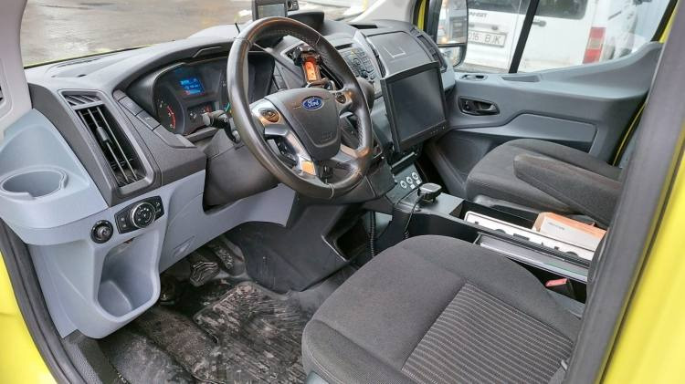 FORD TRANSIT 2,0TDI AMBULANCE KLIMA 12.2018 EURO 6, 3 UNITS - Xe cứu thương: hình 2 FORD TRANSIT 2,0TDI AMBULANCE KLIMA 12.2018 EURO 6, 3 UNITS - Xe cứu thương: hình 2