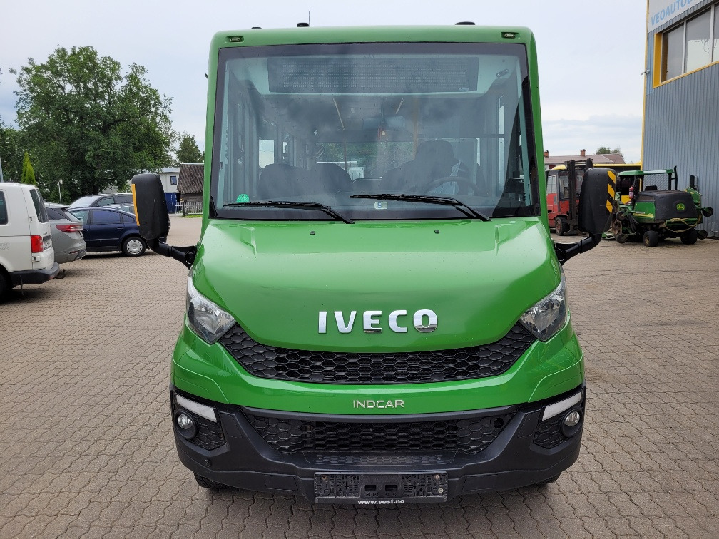 IVECO INDCAR MOBI, KLIIMA, 7.2016, EURO 6, WHEELCHAIR RAMP, 26 seats, 8,55 m - Xe bus mini, Xe van chở khách: hình 3 IVECO INDCAR MOBI, KLIIMA, 7.2016, EURO 6, WHEELCHAIR RAMP, 26 seats, 8,55 m - Xe bus mini, Xe van chở khách: hình 3