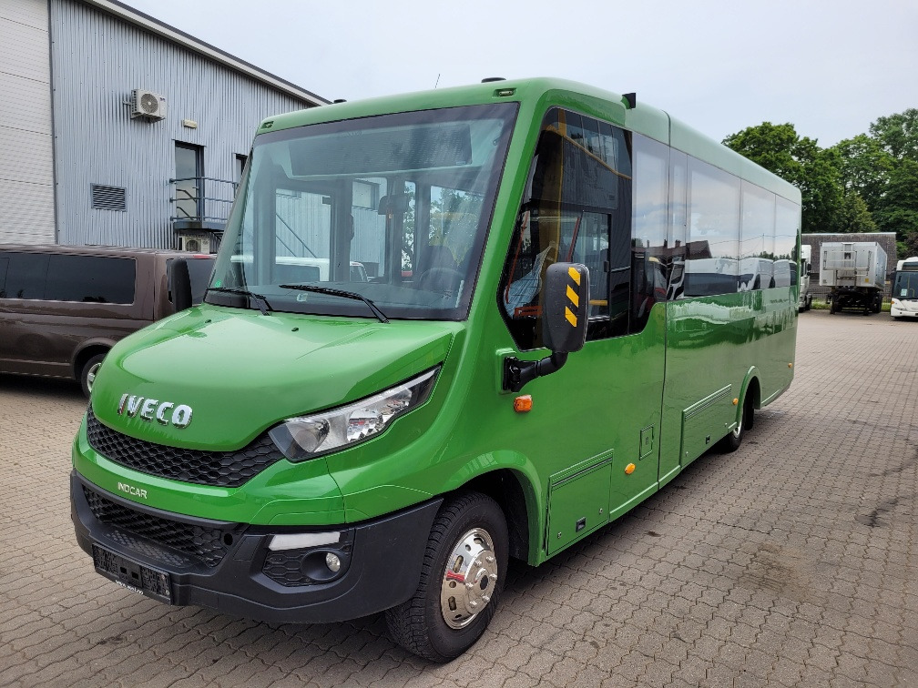 IVECO INDCAR MOBI, KLIIMA, 7.2016, EURO 6, WHEELCHAIR RAMP, 26 seats, 8,55 m - Xe bus mini, Xe van chở khách: hình 2 IVECO INDCAR MOBI, KLIIMA, 7.2016, EURO 6, WHEELCHAIR RAMP, 26 seats, 8,55 m - Xe bus mini, Xe van chở khách: hình 2