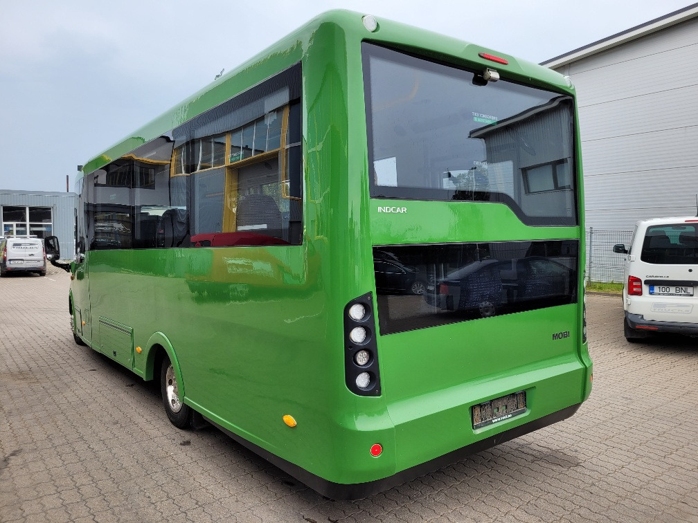 IVECO INDCAR MOBI, KLIIMA, 7.2016, EURO 6, WHEELCHAIR RAMP, 26 seats, 8,55 m - Xe bus mini, Xe van chở khách: hình 5 IVECO INDCAR MOBI, KLIIMA, 7.2016, EURO 6, WHEELCHAIR RAMP, 26 seats, 8,55 m - Xe bus mini, Xe van chở khách: hình 5