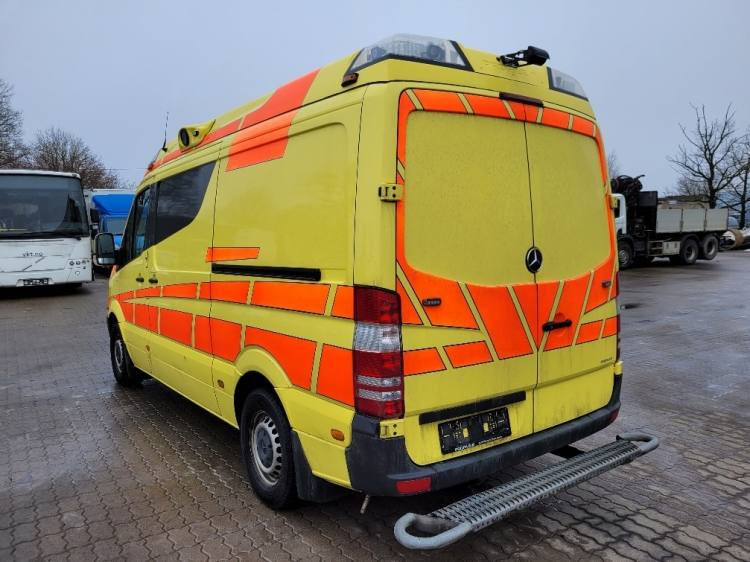 MERCEDES – BENZ SPRINTER 2.2D AMBULANCE (PROFILE) KLIMA 11.2014 EURO 5 - Xe cứu thương: hình 3 MERCEDES – BENZ SPRINTER 2.2D AMBULANCE (PROFILE) KLIMA 11.2014 EURO 5 - Xe cứu thương: hình 3