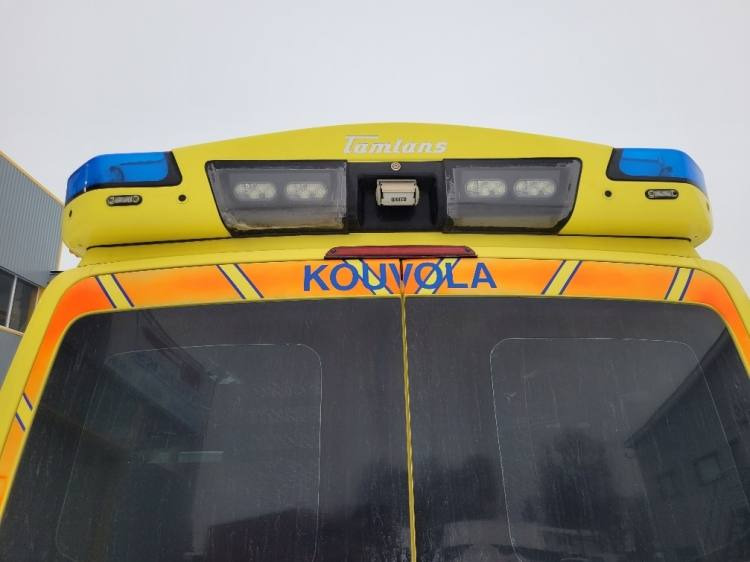 Cho thuê MERCEDES – BENZ SPRINTER 3.0D AMBULANCE (TAMLANS) KLIMA, 11.2016, EURO 6  MERCEDES – BENZ SPRINTER 3.0D AMBULANCE (TAMLANS) KLIMA, 11.2016, EURO 6: hình 6