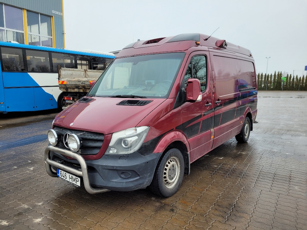 MERCEDES – BENZ SPRINTER 316 CDI ex ambulance 11.2014 EURO 5 - Xe van chở hàng: hình 2 MERCEDES – BENZ SPRINTER 316 CDI ex ambulance 11.2014 EURO 5 - Xe van chở hàng: hình 2