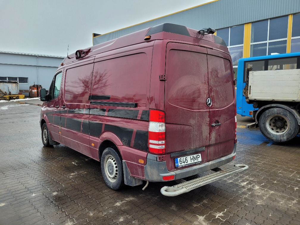 MERCEDES – BENZ SPRINTER 316 CDI ex ambulance 11.2014 EURO 5 - Xe van chở hàng: hình 5 MERCEDES – BENZ SPRINTER 316 CDI ex ambulance 11.2014 EURO 5 - Xe van chở hàng: hình 5