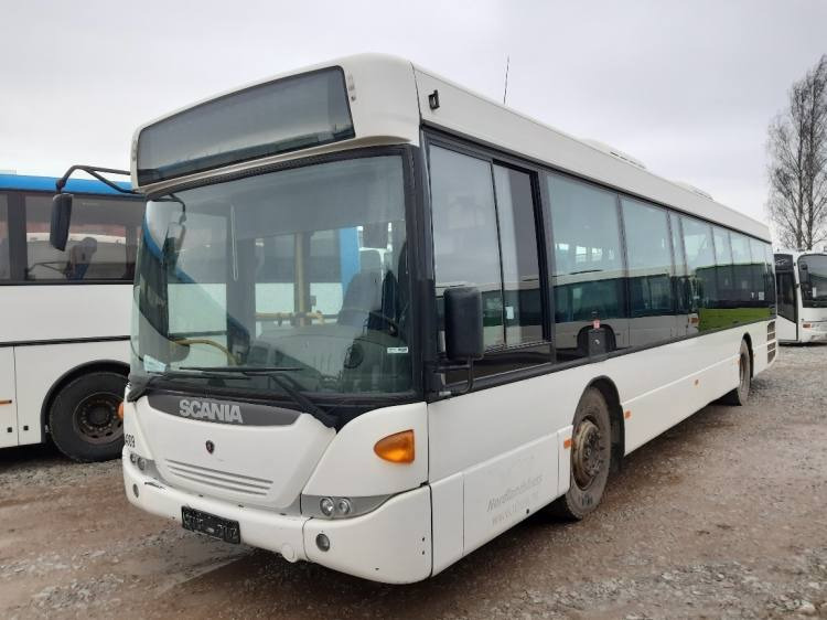 SCANIA OMNILINK K230UB 4X2 LB, 12.2009, EURO 5, RAMP, 39 seats, 12m, 3 UNITS - Xe bus đô thị: hình 2 SCANIA OMNILINK K230UB 4X2 LB, 12.2009, EURO 5, RAMP, 39 seats, 12m, 3 UNITS - Xe bus đô thị: hình 2