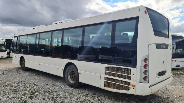 SCANIA OMNILINK K230UB 4X2 LB, 12.2009, EURO 5, RAMP, 39 seats, 12m; 3 UNITS - Xe bus ngoại ô: hình 4 SCANIA OMNILINK K230UB 4X2 LB, 12.2009, EURO 5, RAMP, 39 seats, 12m; 3 UNITS - Xe bus ngoại ô: hình 4
