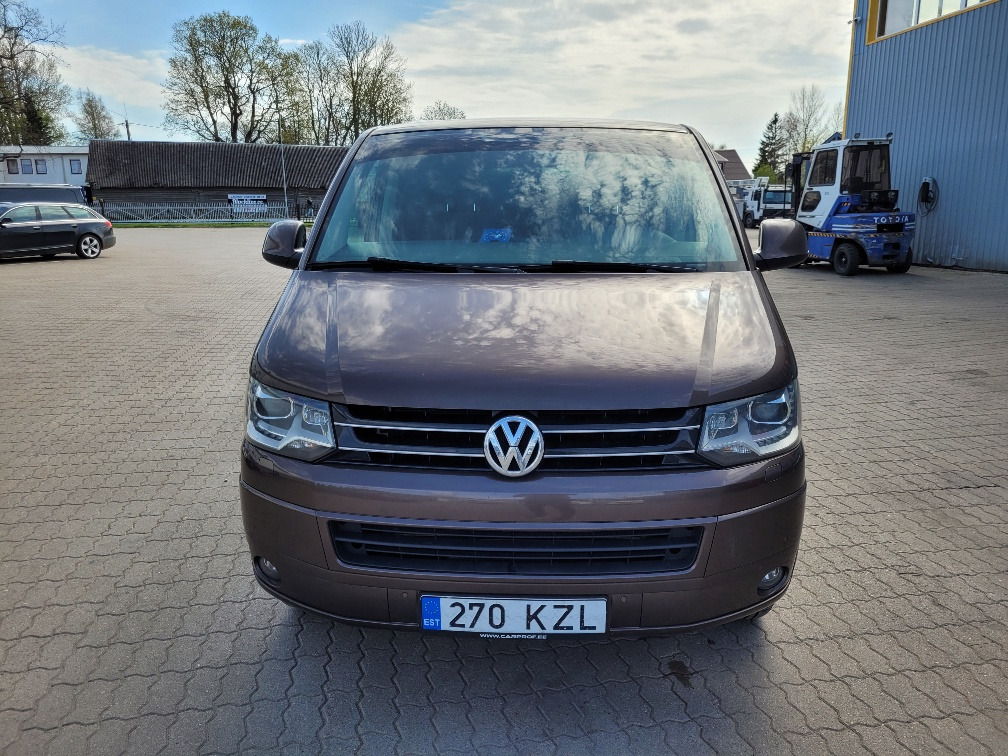 VOLKSWAGEN CARAVELLE T5 LONG, KLIIMA, 2.2015 EURO5, 9 seats - Xe van chở khách: hình 2 VOLKSWAGEN CARAVELLE T5 LONG, KLIIMA, 2.2015 EURO5, 9 seats - Xe van chở khách: hình 2