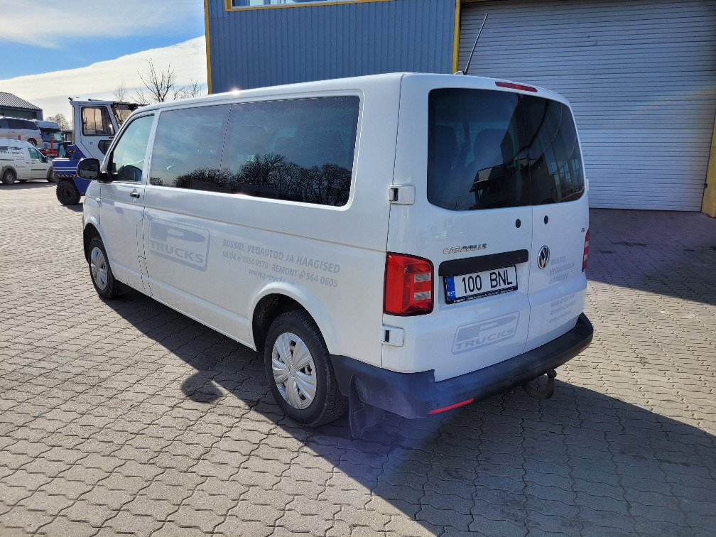 VOLKSWAGEN CARAVELLE T6, KLIIMA; 1.2017; EURO 6; 9 seats - Xe van chở khách: hình 4 VOLKSWAGEN CARAVELLE T6, KLIIMA; 1.2017; EURO 6; 9 seats - Xe van chở khách: hình 4