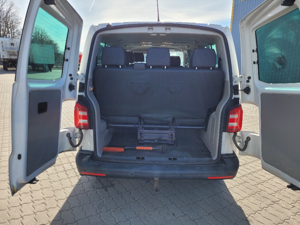 VOLKSWAGEN CARAVELLE T6, KLIIMA; 1.2017; EURO 6; 9 seats - Xe van chở khách: hình 5 VOLKSWAGEN CARAVELLE T6, KLIIMA; 1.2017; EURO 6; 9 seats - Xe van chở khách: hình 5