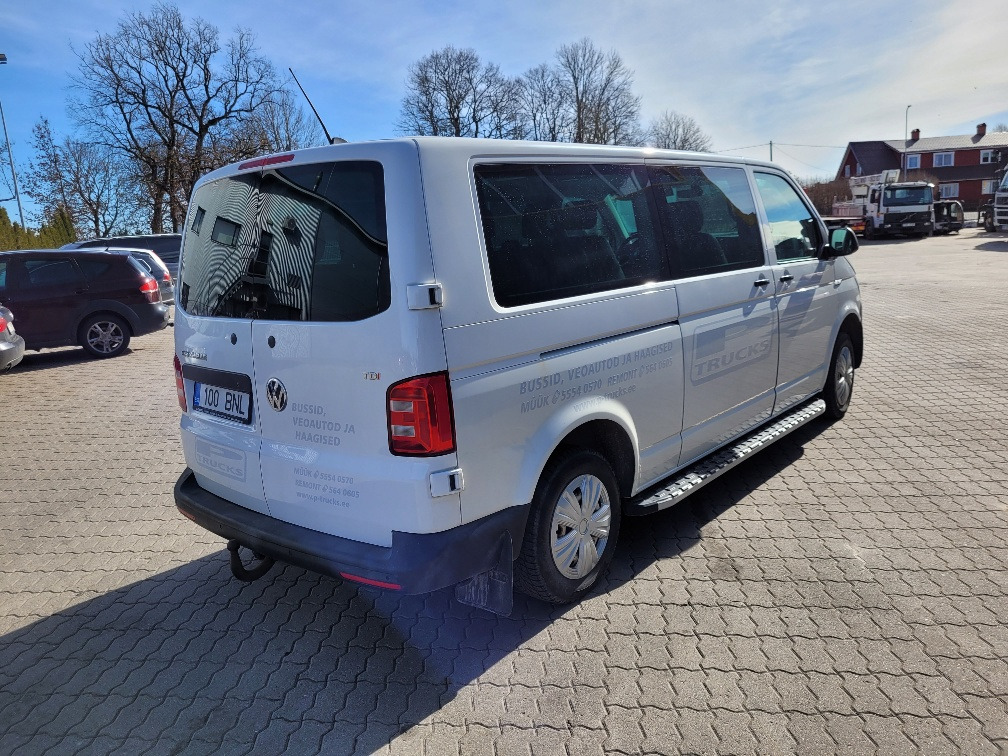 VOLKSWAGEN CARAVELLE T6, KLIIMA; 1.2017; EURO 6; 9 seats - Xe van chở khách: hình 3 VOLKSWAGEN CARAVELLE T6, KLIIMA; 1.2017; EURO 6; 9 seats - Xe van chở khách: hình 3