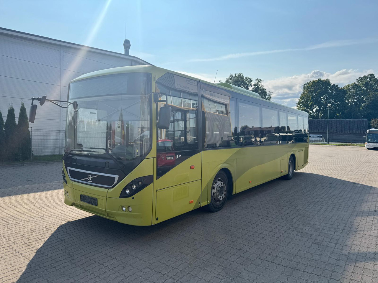 VOLVO 8900 B7RLE KLIIMA, 12.2011, EURO 5, RAMP, 40 seats, 12,1m - Xe bus đô thị: hình 2 VOLVO 8900 B7RLE KLIIMA, 12.2011, EURO 5, RAMP, 40 seats, 12,1m - Xe bus đô thị: hình 2