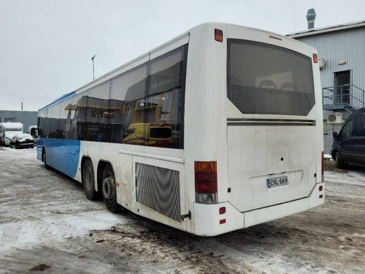 VOLVO B12BLE 8700 KLIMA, 8.2010, EURO 5, RAMP, 58 seats, 14,7m  - Xe bus ngoại ô: hình 3 VOLVO B12BLE 8700 KLIMA, 8.2010, EURO 5, RAMP, 58 seats, 14,7m  - Xe bus ngoại ô: hình 3