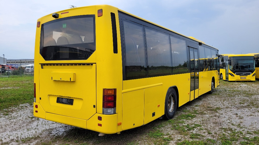 VOLVO B7RLE 8700 KLIIMA, 6.2010, EURO 5, RAMP, 42 seats, 12,86m; 2 UNITS - Xe bus đô thị: hình 3 VOLVO B7RLE 8700 KLIIMA, 6.2010, EURO 5, RAMP, 42 seats, 12,86m; 2 UNITS - Xe bus đô thị: hình 3