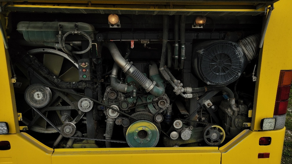 VOLVO B7RLE 8700 KLIIMA, 6.2010, EURO 5, RAMP, 42 seats, 12,86m; 2 UNITS - Xe bus đô thị: hình 5 VOLVO B7RLE 8700 KLIIMA, 6.2010, EURO 5, RAMP, 42 seats, 12,86m; 2 UNITS - Xe bus đô thị: hình 5