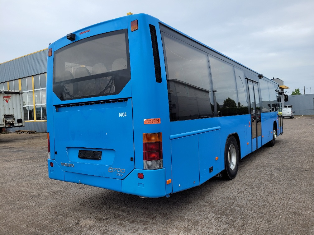 VOLVO B7RLE 8700 KLIMA, 5.2011, EURO 5, RAMP, 42 seats, 12m - Xe bus đô thị: hình 4 VOLVO B7RLE 8700 KLIMA, 5.2011, EURO 5, RAMP, 42 seats, 12m - Xe bus đô thị: hình 4
