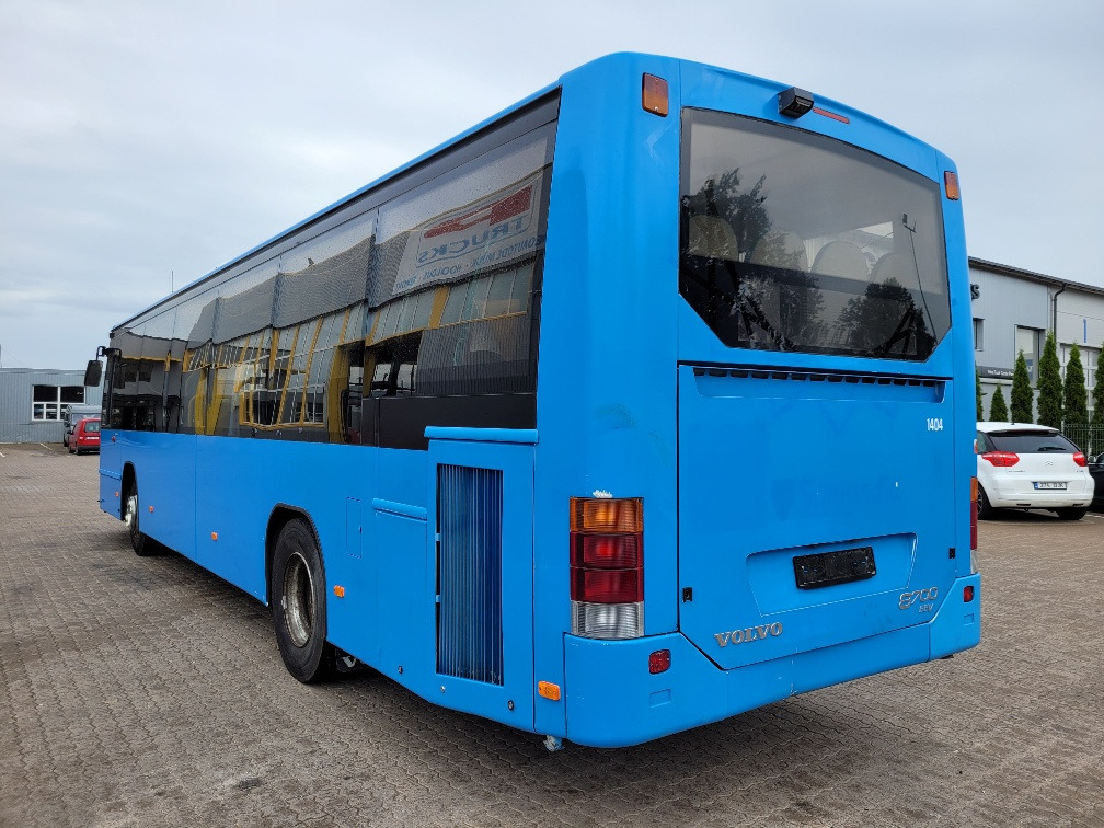 VOLVO B7RLE 8700 KLIMA, 5.2011, EURO 5, RAMP, 42 seats, 12m - Xe bus đô thị: hình 5 VOLVO B7RLE 8700 KLIMA, 5.2011, EURO 5, RAMP, 42 seats, 12m - Xe bus đô thị: hình 5