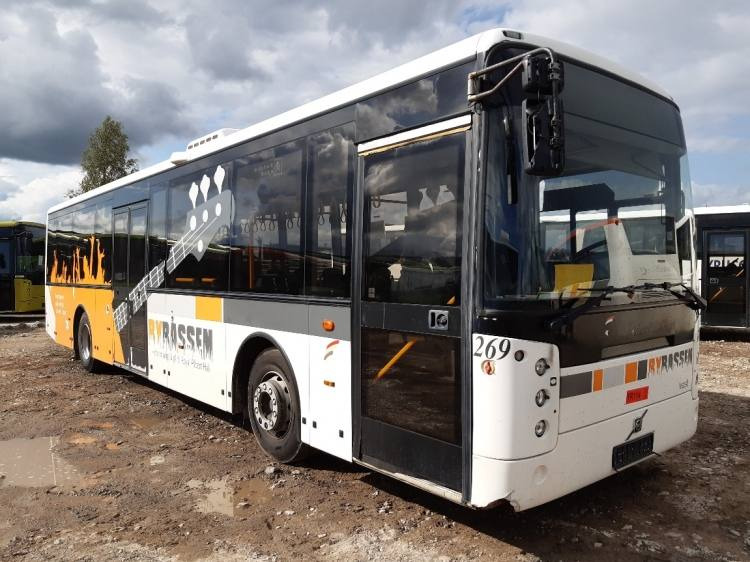 VOLVO B7RLE VEST CENTER H, 10.2006, EURO 3, RAMP, 37 seats, 12,2m - Xe bus đô thị: hình 1 VOLVO B7RLE VEST CENTER H, 10.2006, EURO 3, RAMP, 37 seats, 12,2m - Xe bus đô thị: hình 1