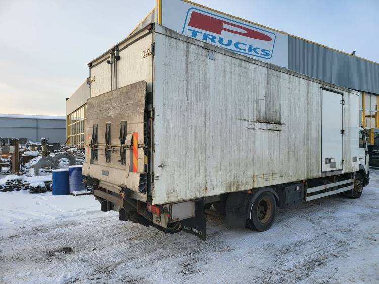 VOLVO FL 250 FOR SPAREPARTS - Xe tải đông lạnh: hình 3 VOLVO FL 250 FOR SPAREPARTS - Xe tải đông lạnh: hình 3