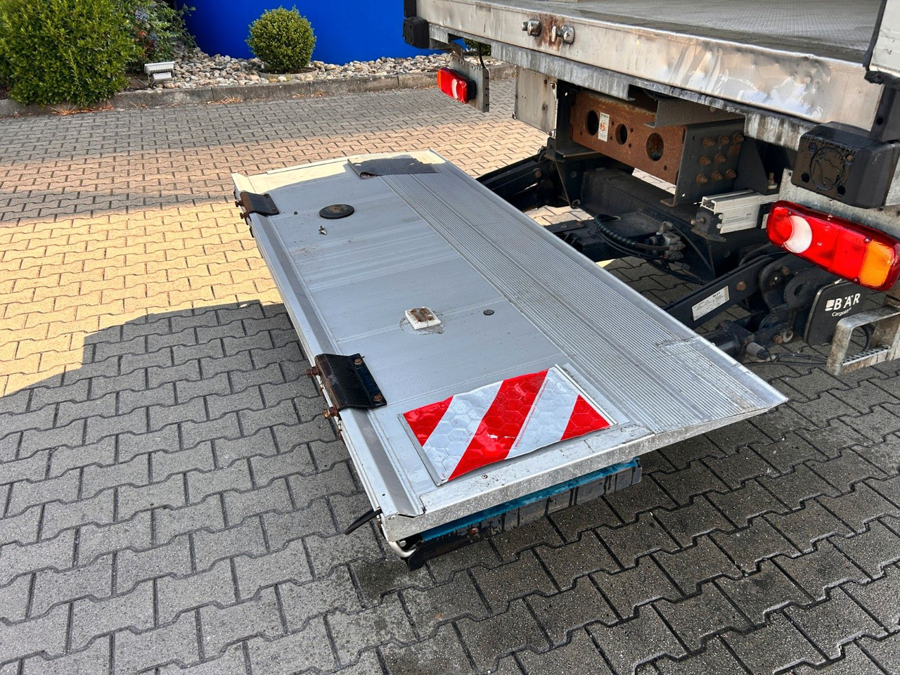 Xe tải đông lạnh DAF CF 320 FA, 18 To. Monotemp.: hình 16