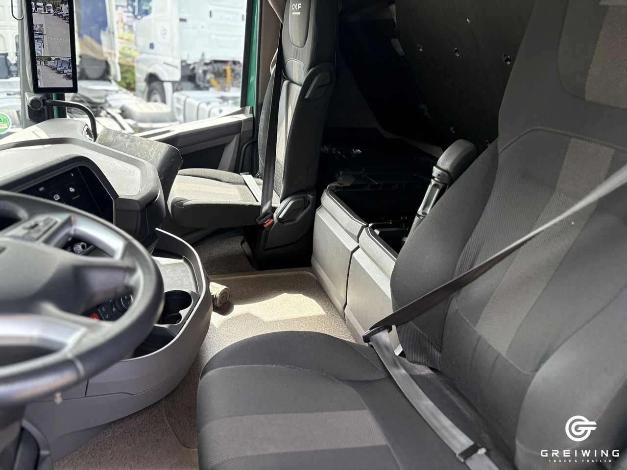 Xe chở container/ Xe tải hoán đổi thân DAF XF 480 FAN, Mulit, 2xAHK 7,82, inkl. Tandemhänge DAF XF 480 FAN 6x2, BDF; BESCHÄDIGT: hình 17