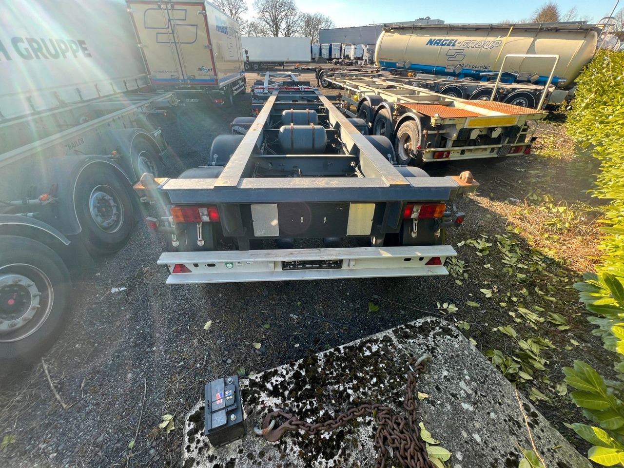 MKF F.ATL 20 MKF F.ATL 20 - Xe chở container/ Sơ mi rơ moóc hoán đổi thân: hình 4 MKF F.ATL 20 MKF F.ATL 20 - Xe chở container/ Sơ mi rơ moóc hoán đổi thân: hình 4