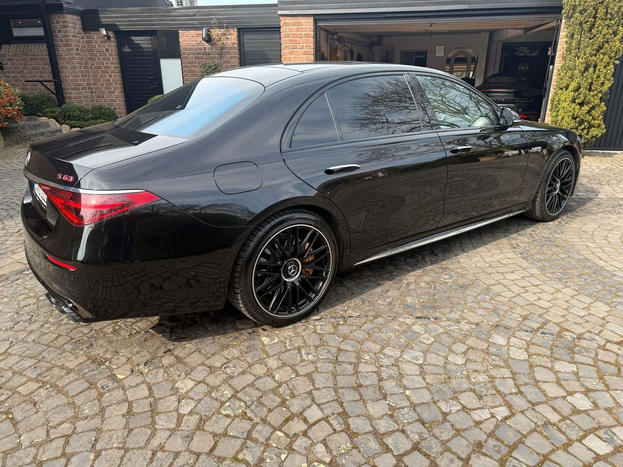 Mercedes-Benz S 63 AMG S -Klasse Lim. S 63 AMG e 4Matic+ L - Xe hơi: hình 4 Mercedes-Benz S 63 AMG S -Klasse Lim. S 63 AMG e 4Matic+ L - Xe hơi: hình 4