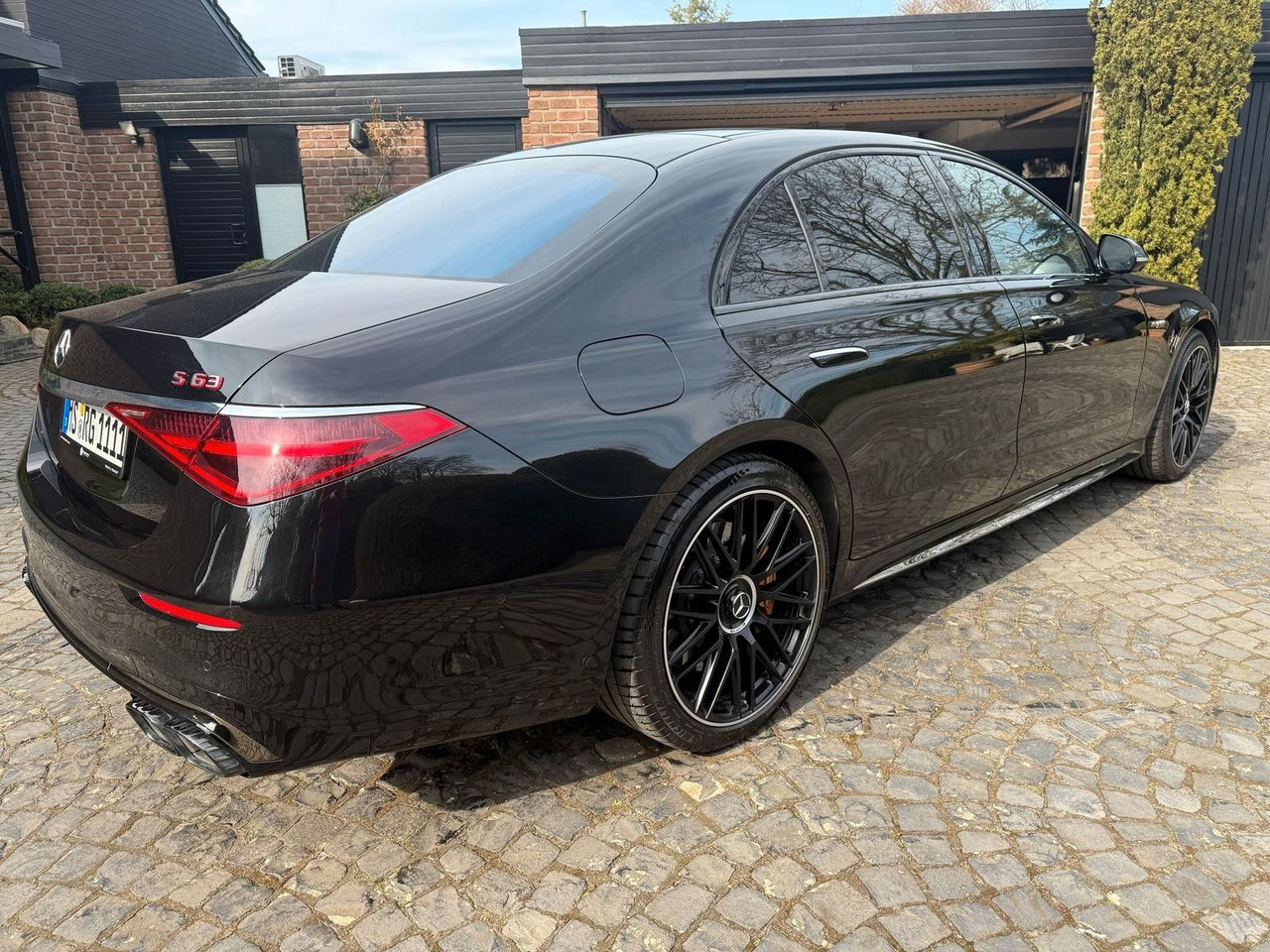 Mercedes-Benz S 63 AMG S -Klasse Lim. S 63 AMG e 4Matic+ L - Xe hơi: hình 5 Mercedes-Benz S 63 AMG S -Klasse Lim. S 63 AMG e 4Matic+ L - Xe hơi: hình 5