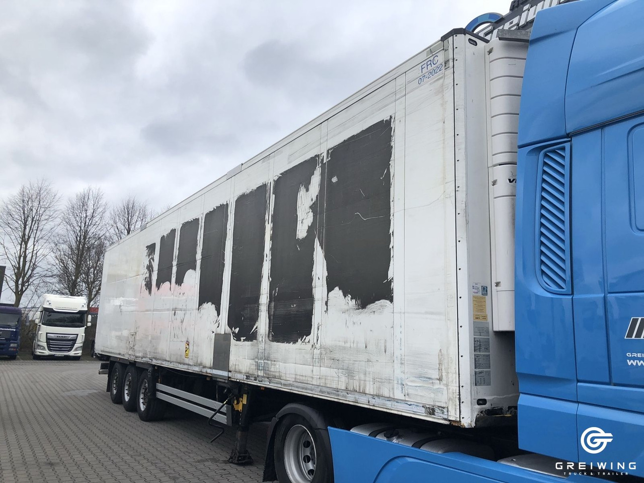 Schmitz Cargobull SKO 24/L - 13.4 FP 45 COOL, Blumenbreit Schmitz Cargobull SKO 24/L - 13.4 FP 45 COOL, Blumenbreit - Sơ mi rơ moóc đông lạnh: hình 1 Schmitz Cargobull SKO 24/L - 13.4 FP 45 COOL, Blumenbreit Schmitz Cargobull SKO 24/L - 13.4 FP 45 COOL, Blumenbreit - Sơ mi rơ moóc đông lạnh: hình 1