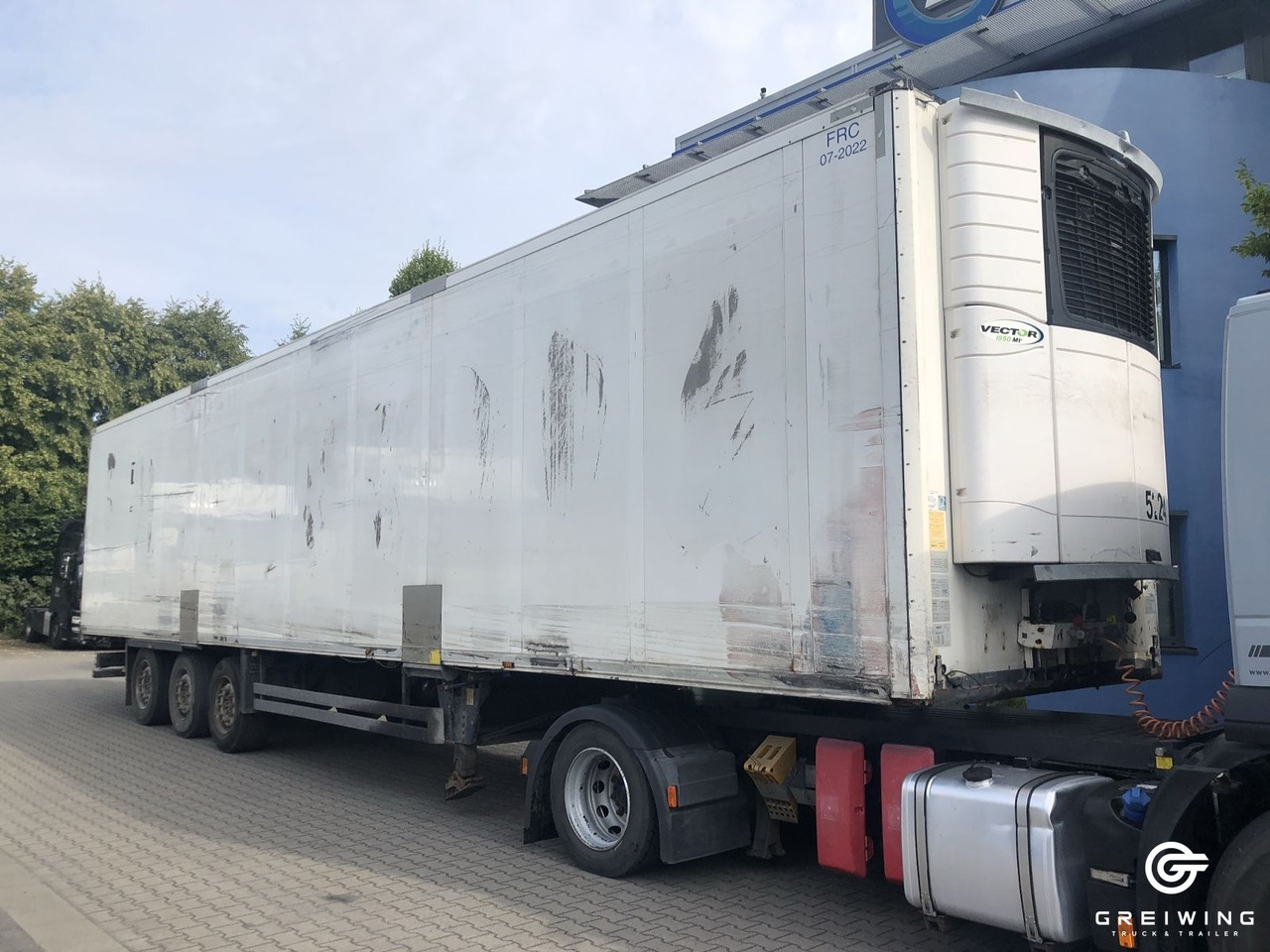 Schmitz Cargobull SKO 24/L - 13.4 FP 45 COOL Schmitz Cargobull SKO 24/L - 13.4 FP 45 COOL - Sơ mi rơ moóc đông lạnh: hình 1 Schmitz Cargobull SKO 24/L - 13.4 FP 45 COOL Schmitz Cargobull SKO 24/L - 13.4 FP 45 COOL - Sơ mi rơ moóc đông lạnh: hình 1
