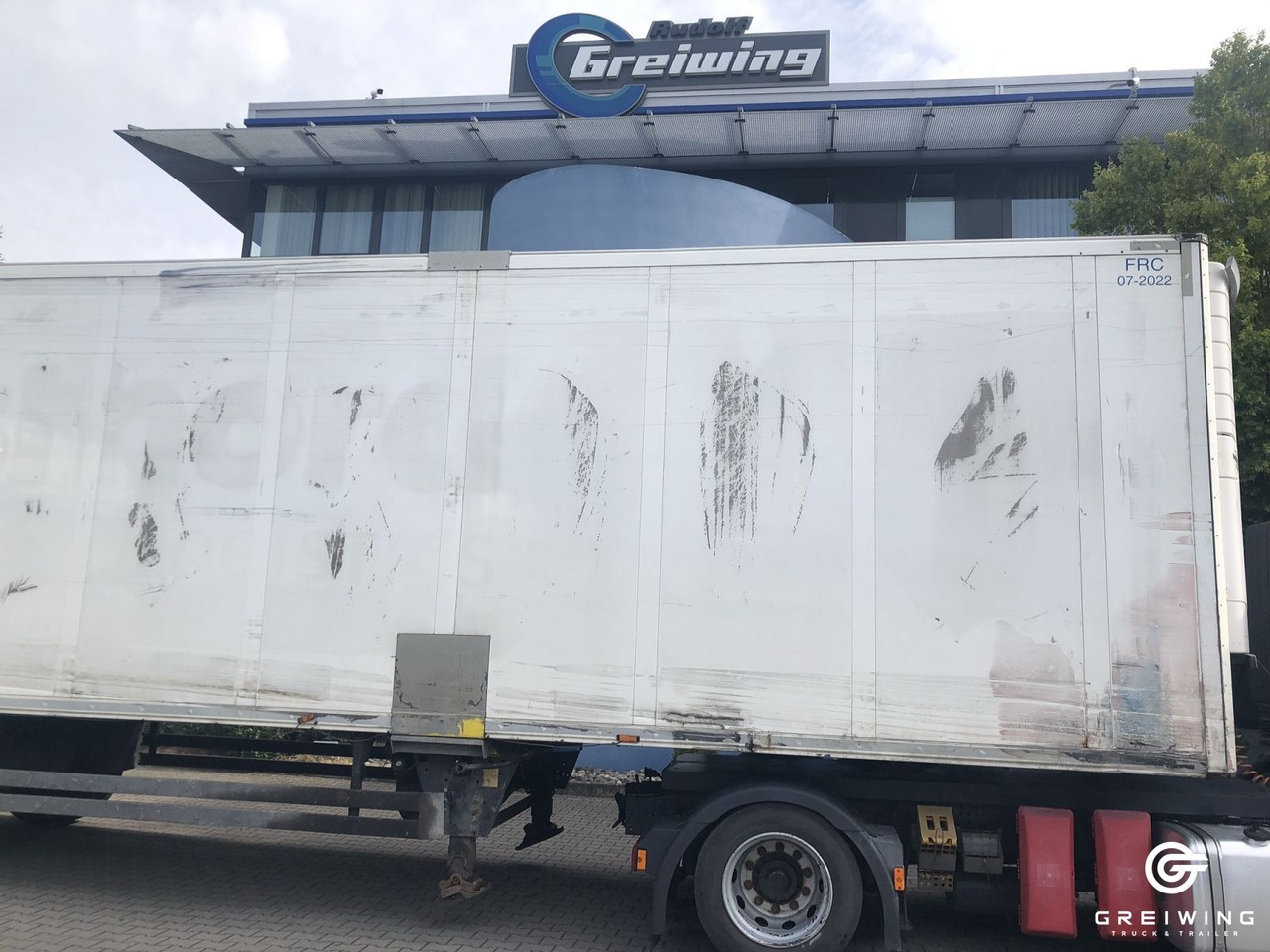 Schmitz Cargobull SKO 24/L - 13.4 FP 45 COOL Schmitz Cargobull SKO 24/L - 13.4 FP 45 COOL - Sơ mi rơ moóc đông lạnh: hình 2 Schmitz Cargobull SKO 24/L - 13.4 FP 45 COOL Schmitz Cargobull SKO 24/L - 13.4 FP 45 COOL - Sơ mi rơ moóc đông lạnh: hình 2