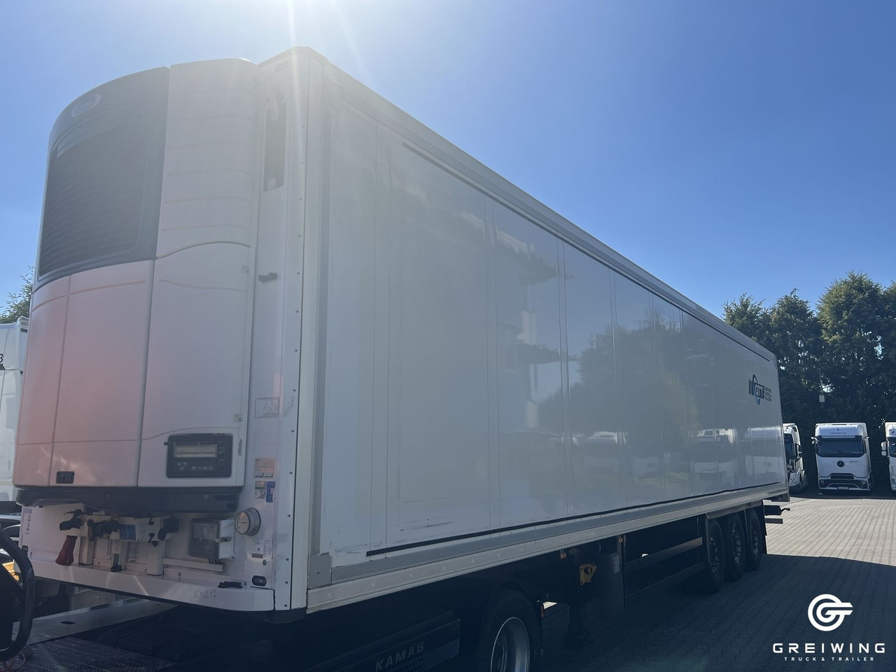 Sơ mi rơ moóc đông lạnh Schmitz Cargobull SKO 24/L - 13.4 FP 45 Cool: hình 9 Sơ mi rơ moóc đông lạnh Schmitz Cargobull SKO 24/L - 13.4 FP 45 Cool: hình 9