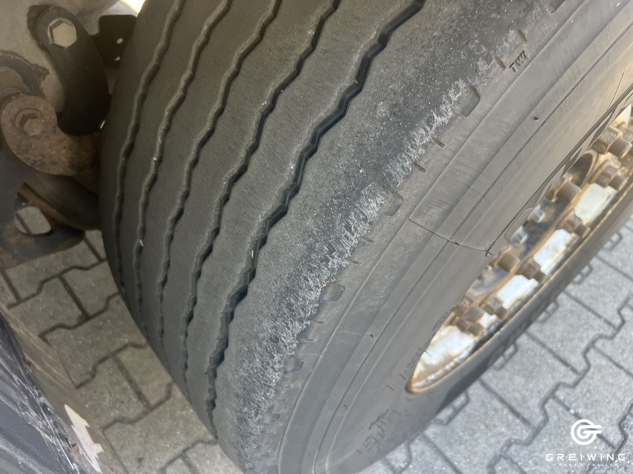 Sơ mi rơ moóc đông lạnh Schmitz Cargobull SKO 24/L - 13.4 FP 45 Cool: hình 12 Sơ mi rơ moóc đông lạnh Schmitz Cargobull SKO 24/L - 13.4 FP 45 Cool: hình 12