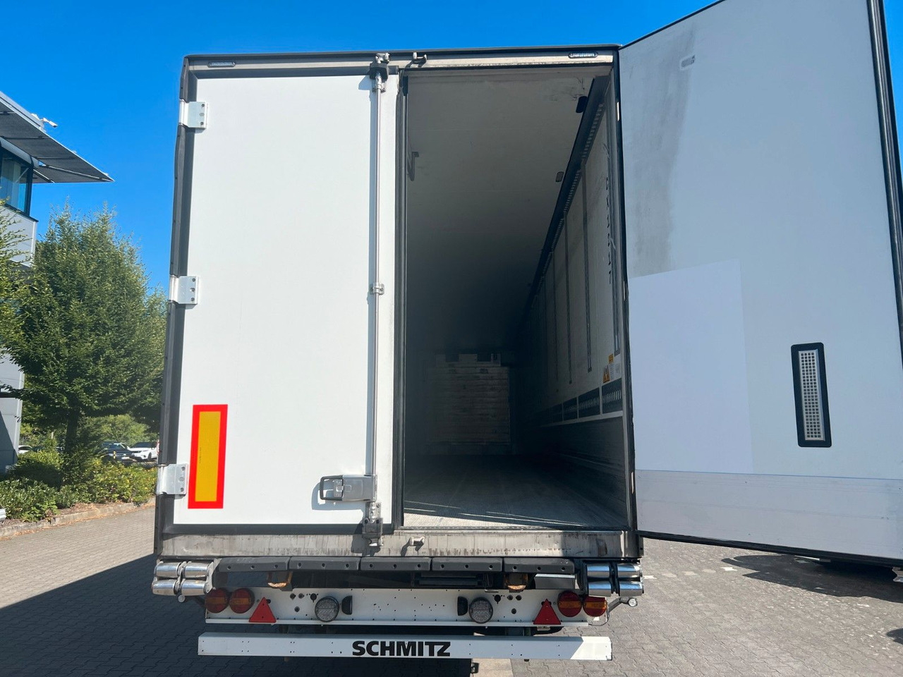 Schmitz Cargobull SKO 24/L - 13.4 FP 45 Cool - Sơ mi rơ moóc đông lạnh: hình 5 Schmitz Cargobull SKO 24/L - 13.4 FP 45 Cool - Sơ mi rơ moóc đông lạnh: hình 5