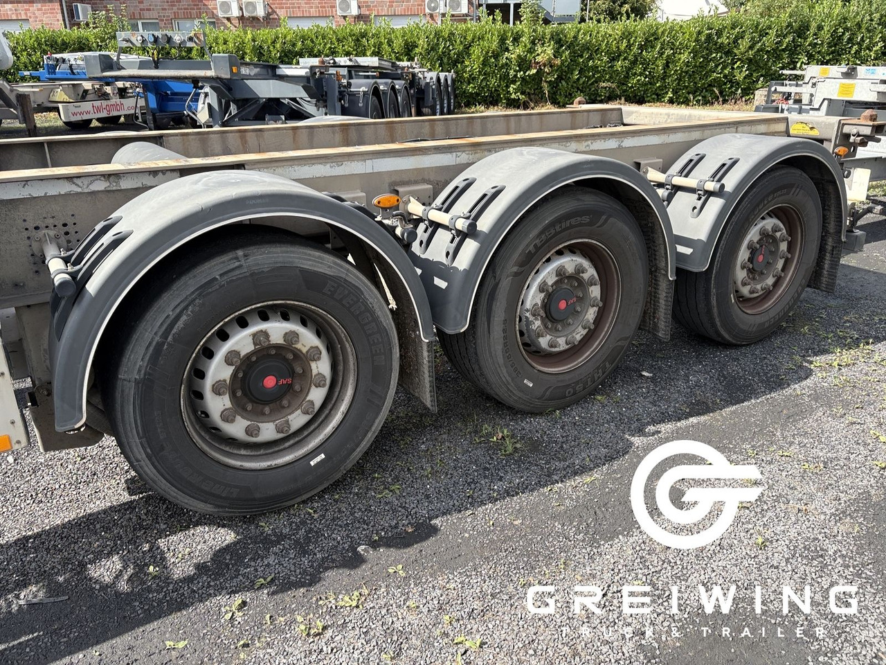 Web-Trailer LPRS 24 20/30/40/45 - Xe chở container/ Sơ mi rơ moóc hoán đổi thân: hình 5 Web-Trailer LPRS 24 20/30/40/45 - Xe chở container/ Sơ mi rơ moóc hoán đổi thân: hình 5