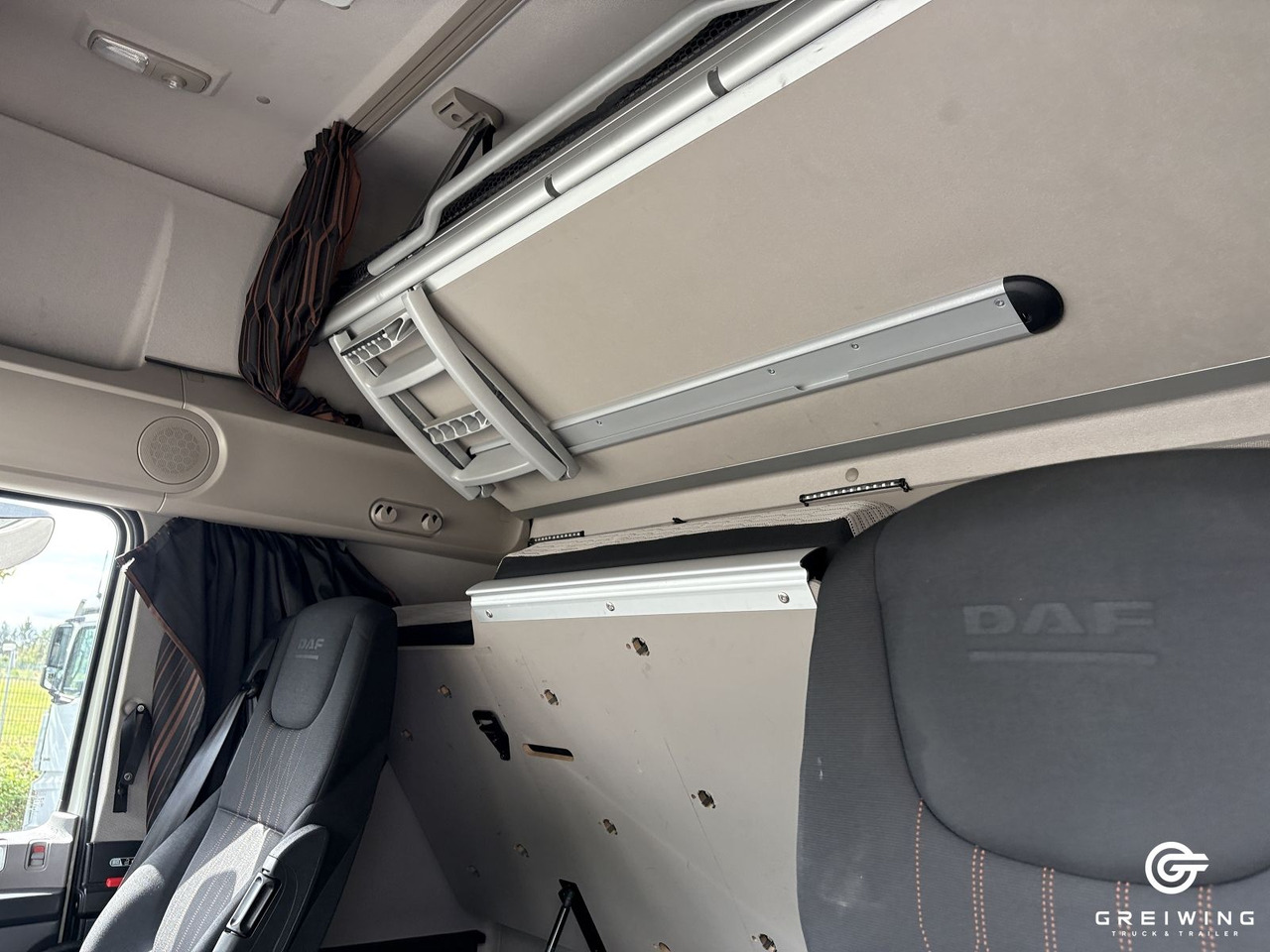 Xe đầu kéo DAF XF 480 FT SSC, Abbiegeassistent, Standklima: hình 11 Xe đầu kéo DAF XF 480 FT SSC, Abbiegeassistent, Standklima: hình 11