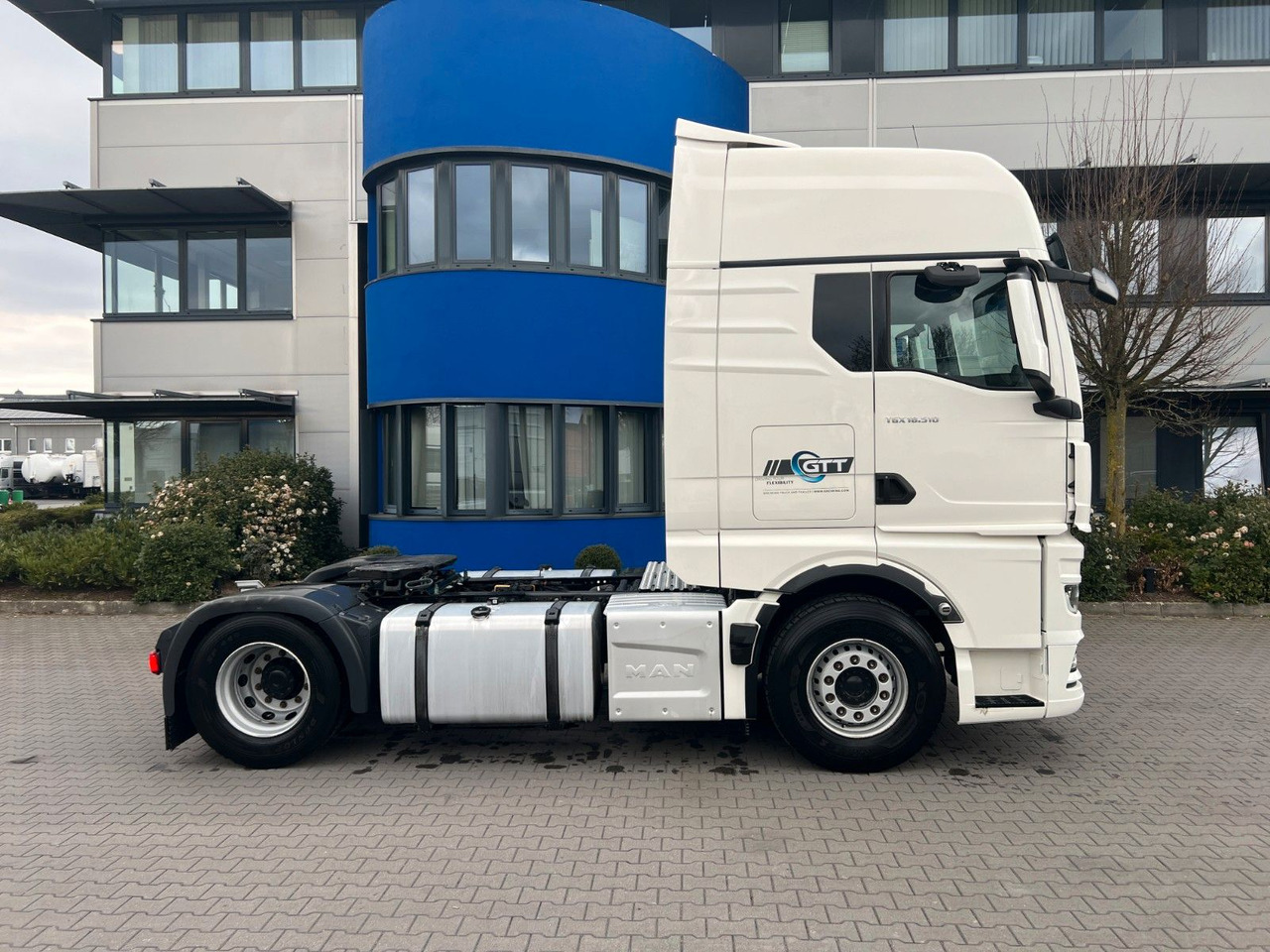 MAN TGX 18.510 4x2 BL SA, Standklima MAN TGX 18.510 4x2 BL SA, Standklima - Xe đầu kéo: hình 2 MAN TGX 18.510 4x2 BL SA, Standklima MAN TGX 18.510 4x2 BL SA, Standklima - Xe đầu kéo: hình 2