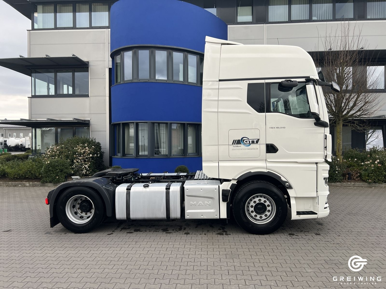 MAN TGX 18.510 4x2 BL SA, Standklima MAN TGX 18.510 4x2 BL SA, Standklima - Xe đầu kéo: hình 2 MAN TGX 18.510 4x2 BL SA, Standklima MAN TGX 18.510 4x2 BL SA, Standklima - Xe đầu kéo: hình 2