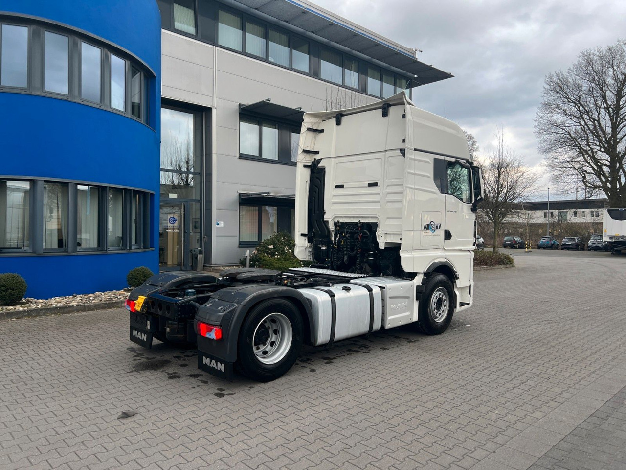 MAN TGX 18.510 4x2 BL SA, Standklima MAN TGX 18.510 4x2 BL SA, Standklima - Xe đầu kéo: hình 3 MAN TGX 18.510 4x2 BL SA, Standklima MAN TGX 18.510 4x2 BL SA, Standklima - Xe đầu kéo: hình 3