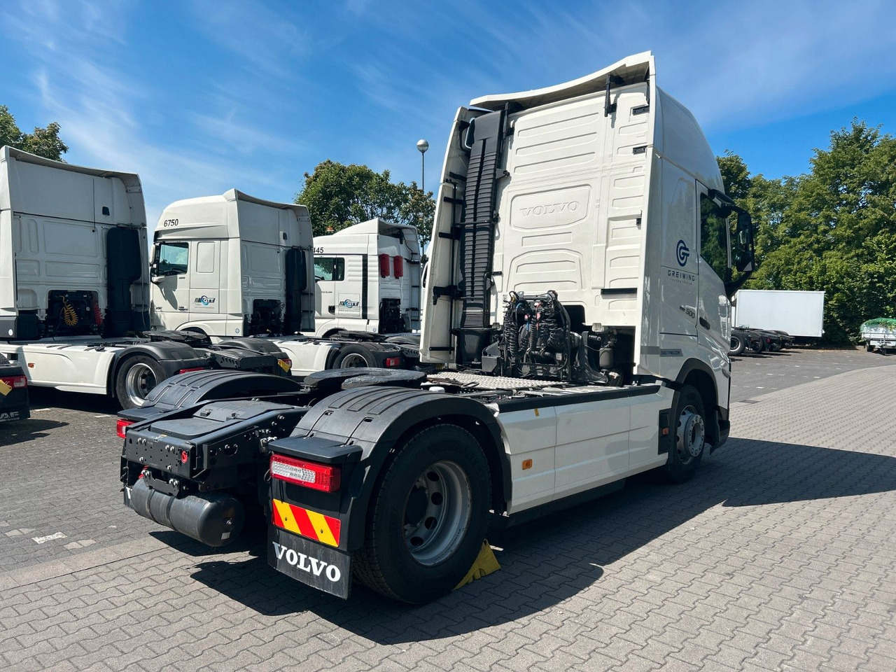 Volvo FH 500 4x2, Globetrotter XL, Motor- / Lagerschad - Xe đầu kéo: hình 3 Volvo FH 500 4x2, Globetrotter XL, Motor- / Lagerschad - Xe đầu kéo: hình 3