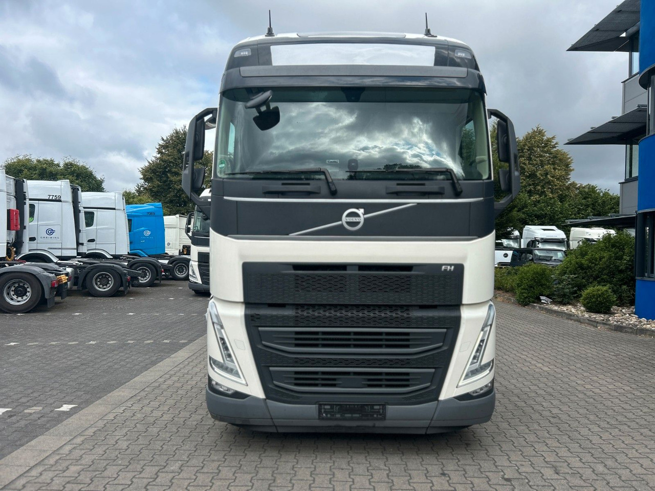Xe đầu kéo Volvo FH 500 4x2, Retarder, Glob. XL, Turobcomp.: hình 15