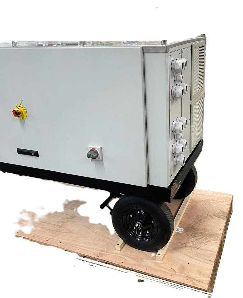 AirBusiness GSE eGPU-TRU Combo - Bộ nguồn mặt đất: hình 4 AirBusiness GSE eGPU-TRU Combo - Bộ nguồn mặt đất: hình 4