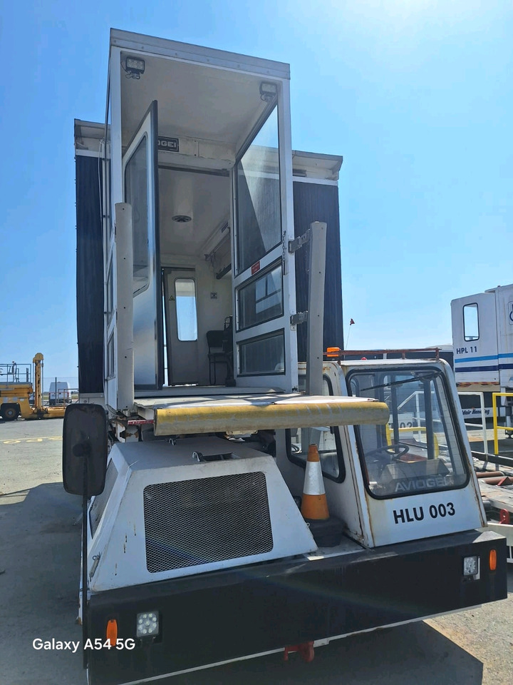 Aviogei EAU1000 - Ambulift: hình 1 Aviogei EAU1000 - Ambulift: hình 1