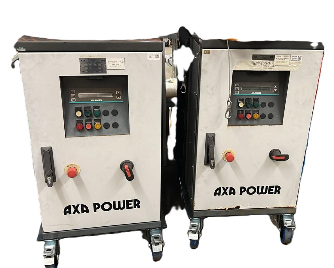 Axa Power - 90kva 3GTF-200/260N Hangar Use - Bộ nguồn mặt đất: hình 1 Axa Power - 90kva 3GTF-200/260N Hangar Use - Bộ nguồn mặt đất: hình 1