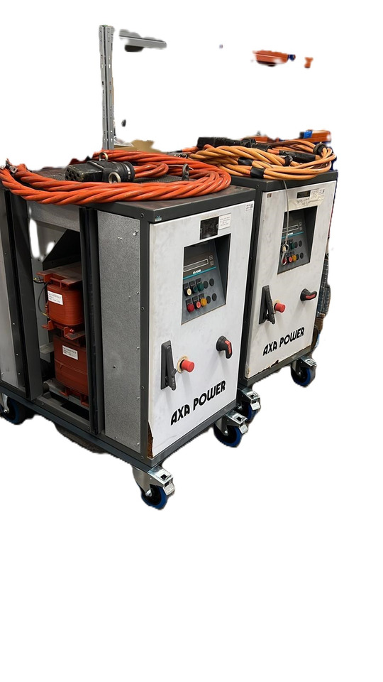 Axa Power - 90kva 3GTF-200/260N Hangar Use - Bộ nguồn mặt đất: hình 3 Axa Power - 90kva 3GTF-200/260N Hangar Use - Bộ nguồn mặt đất: hình 3