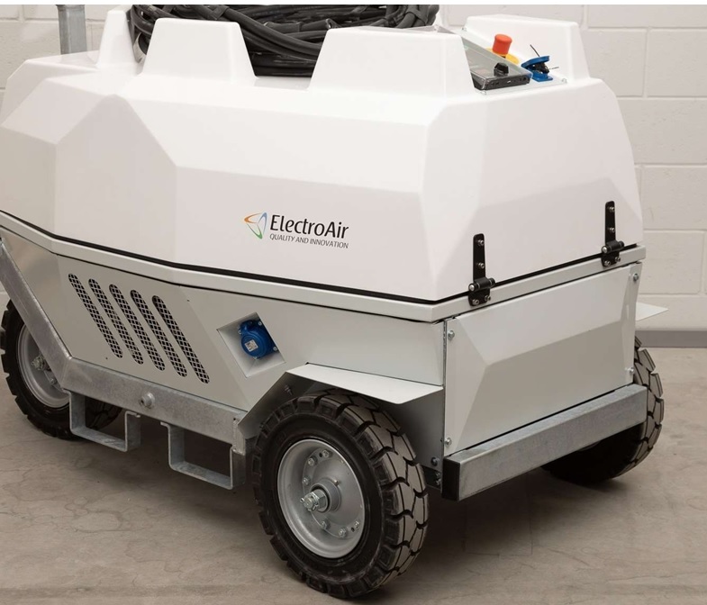 ElectroAIr GPU APA10 28DV - Bộ nguồn mặt đất: hình 1 ElectroAIr GPU APA10 28DV - Bộ nguồn mặt đất: hình 1